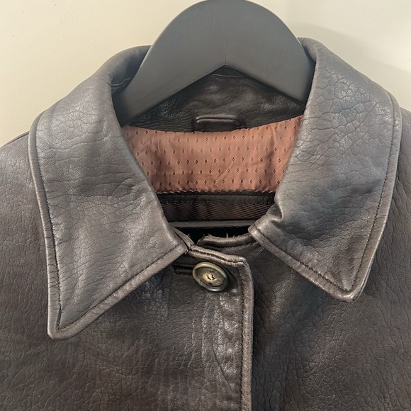 Vintage Winlit Leather Jacket - Picture 2 of 11